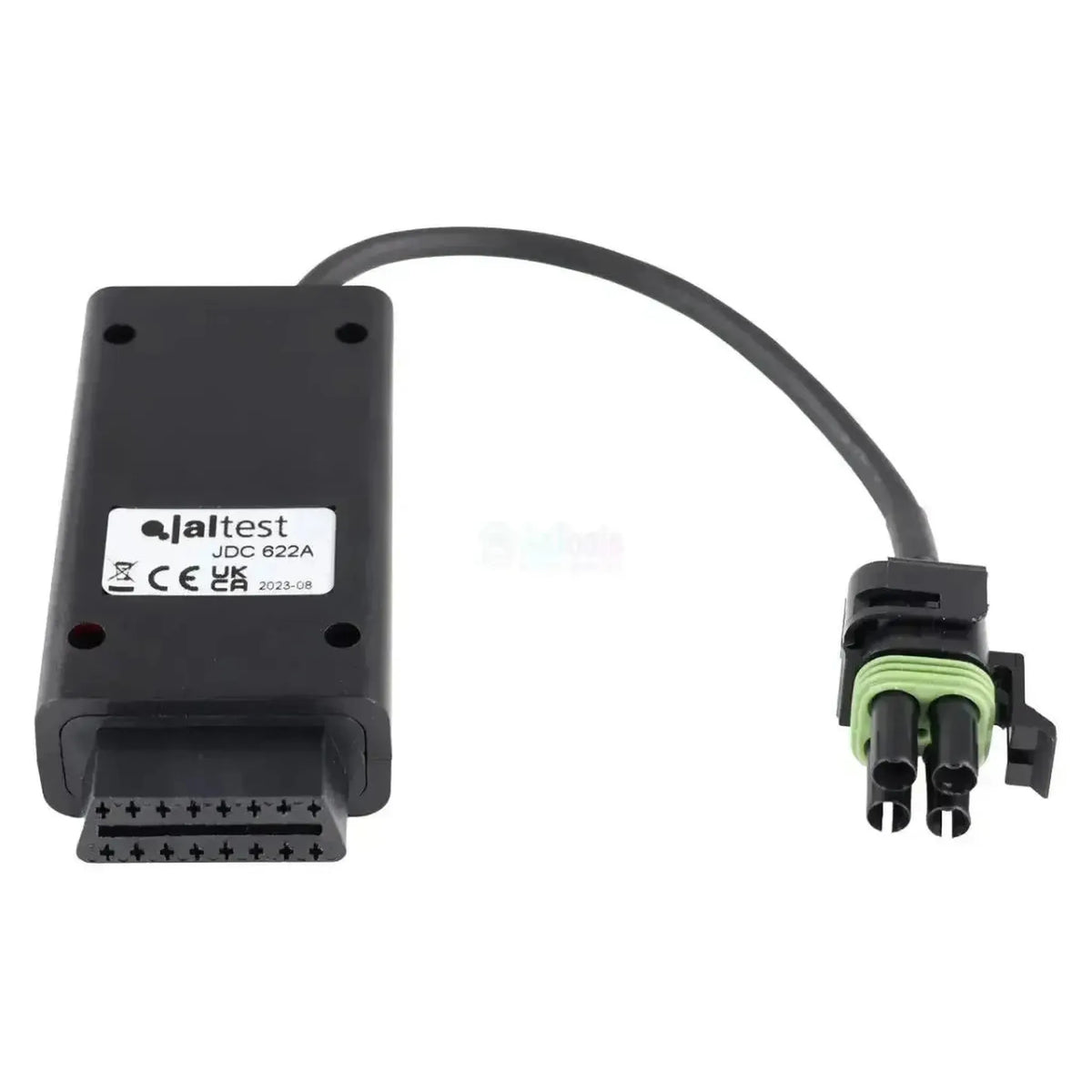Jaltest (JDC622A) | Kabel przejściowy Weber 4-pin OBD - 16-pin OBD2 | Skuter wodny