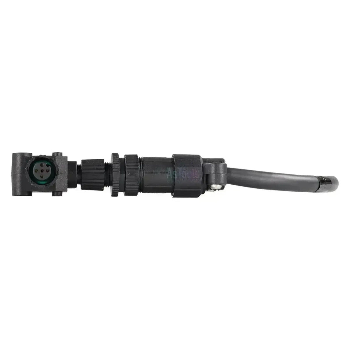 Jaltest (JDC628A) | Evinrude (NMEA 2000) 5+5-pins OBD – 16-pins OBD2 Kabel przejściowy | Łódź motorowa