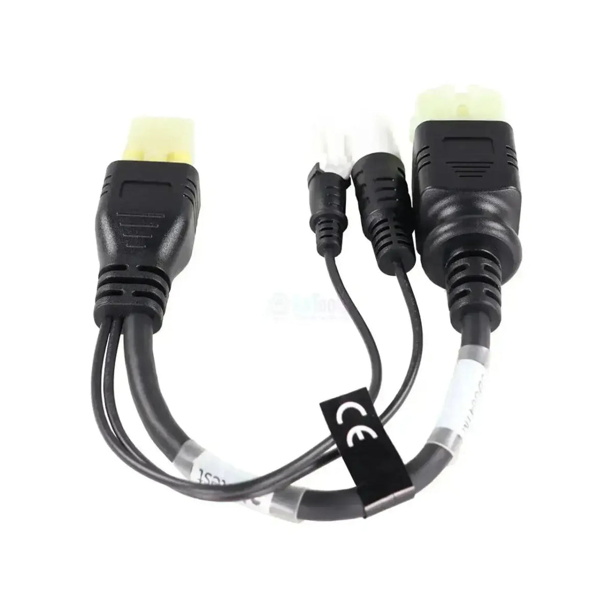 Jaltest (JDC641M) | Kabel zasilający Kawasaki 6+6-pin OBD | Skuter wodny