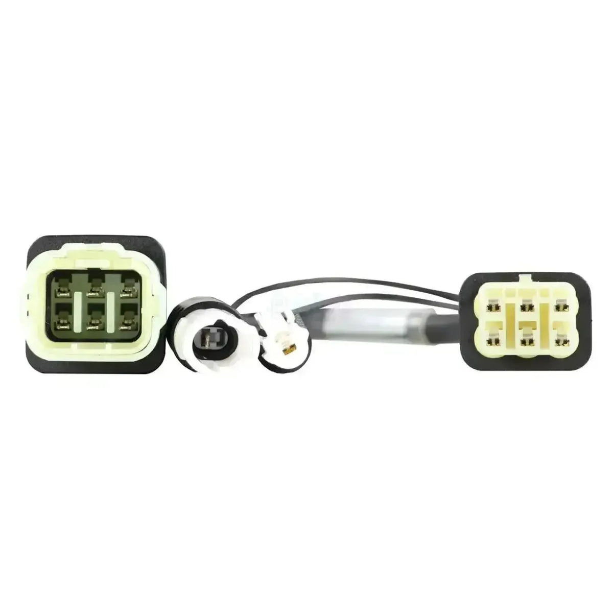 Jaltest (JDC641M) | Kabel zasilający Kawasaki 6+6-pin OBD | Skuter wodny