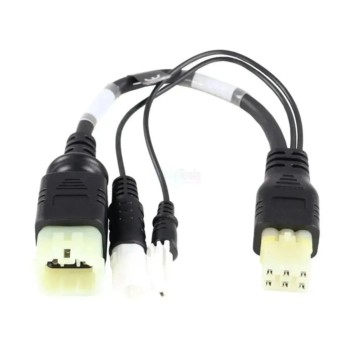 Jaltest (JDC641M) | Kabel zasilający Kawasaki 6+6-pin OBD | Skuter wodny