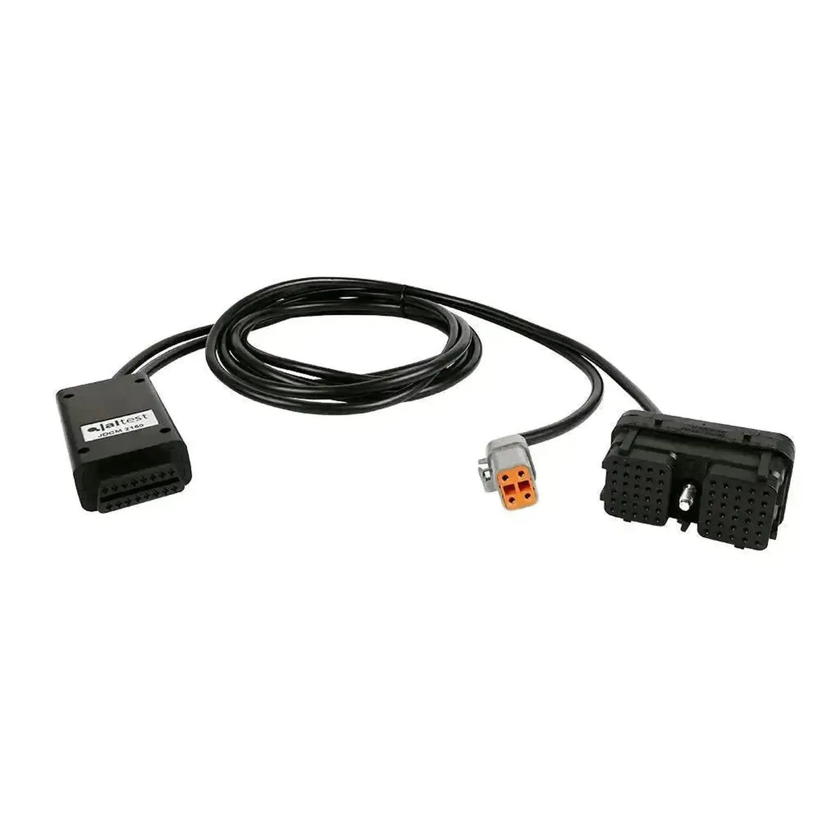 Jaltest (JDCM2150) | Cummins (ECU) 4+60-pins – 16-pins OBD2 | Pojazdy użytkowe