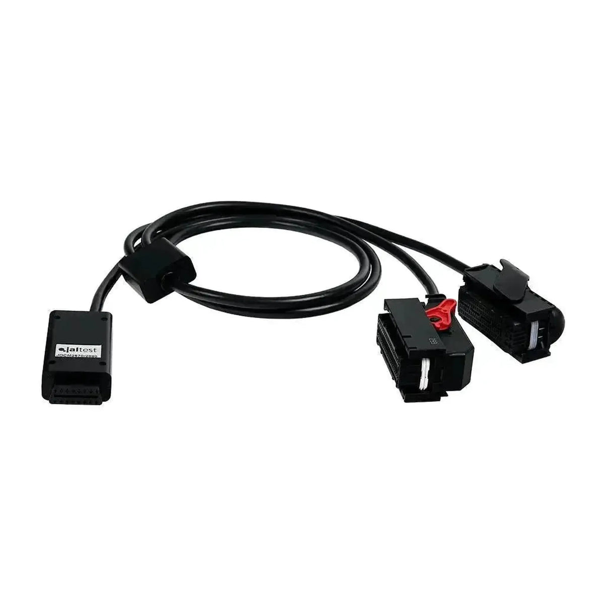 Jaltest (JDCM2670/2880) | Cummins (ECU) 94+96-pins – 16-pins OBD2 Kabel przejściowy | Pojazd użytkowy