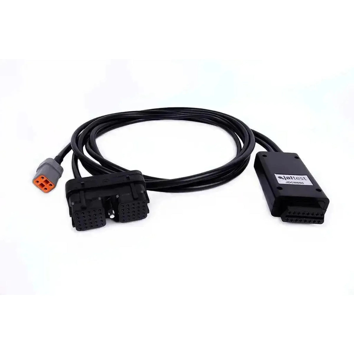 Jaltest (JDCM850) | Cummins (ECU) 4+50-pins – 16-pins OBD2 Kabel przejściowy | Pojazd użytkowy