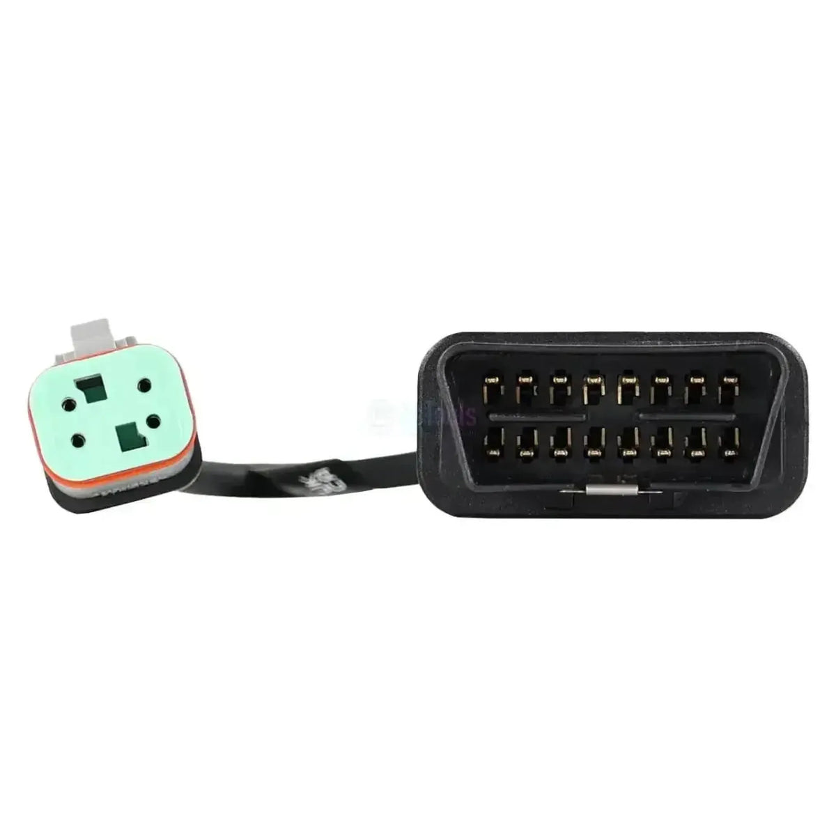 Jaltest (MDC05) | Knorr-Bremse 4-pin EBS – 16-pin OBD2 kabel przejściowy | Pojazdy użytkowe