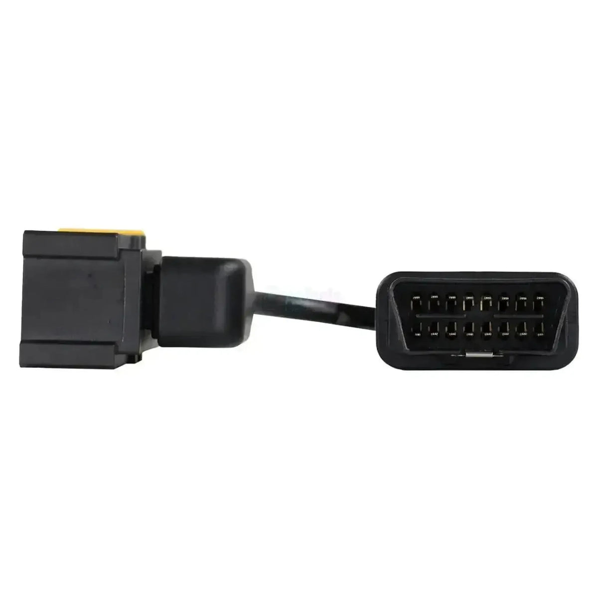Jaltest (MDC06) | Kabel przejściowy Wabco 10-pin EBS - 16-pin OBD2 | Pojazdy ciężarowe