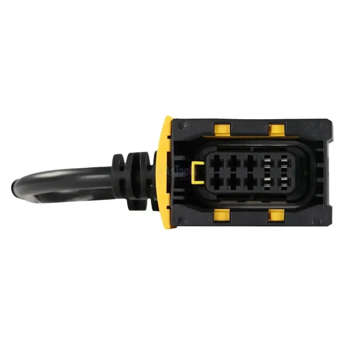 Jaltest (MDC06) | Kabel przejściowy Wabco 10-pin EBS - 16-pin OBD2 | Pojazdy ciężarowe