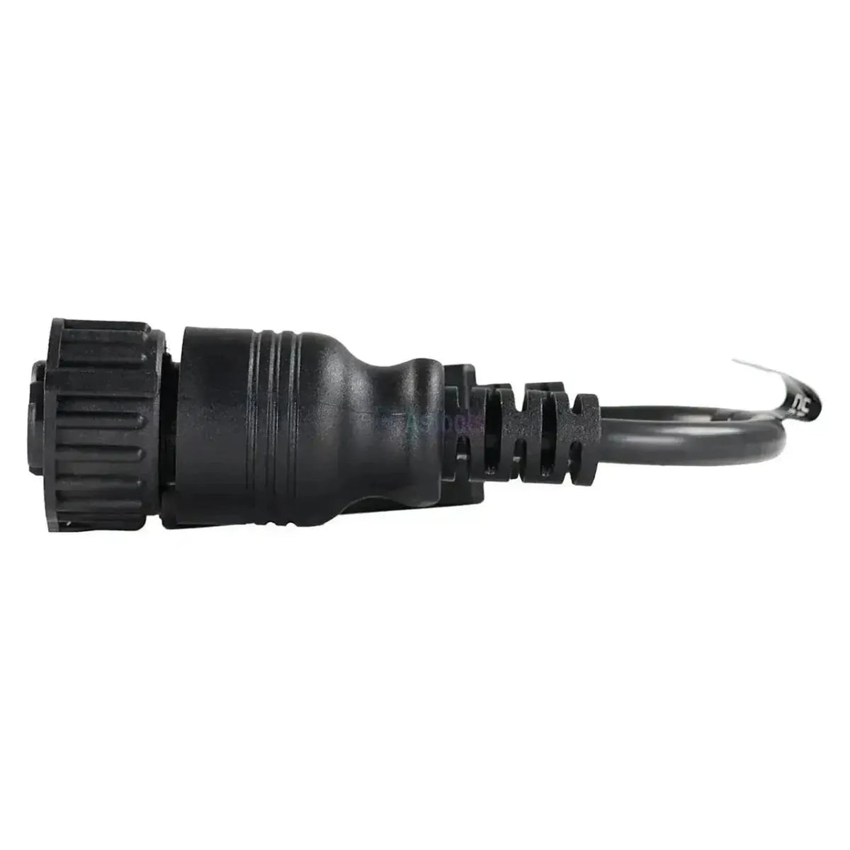 Jaltest (MDC07) | Knorr-Bremse/Wabco 4-pin EBS – 16-pin OBD2 Kabel przejściowy | Pojazdy użytkowe