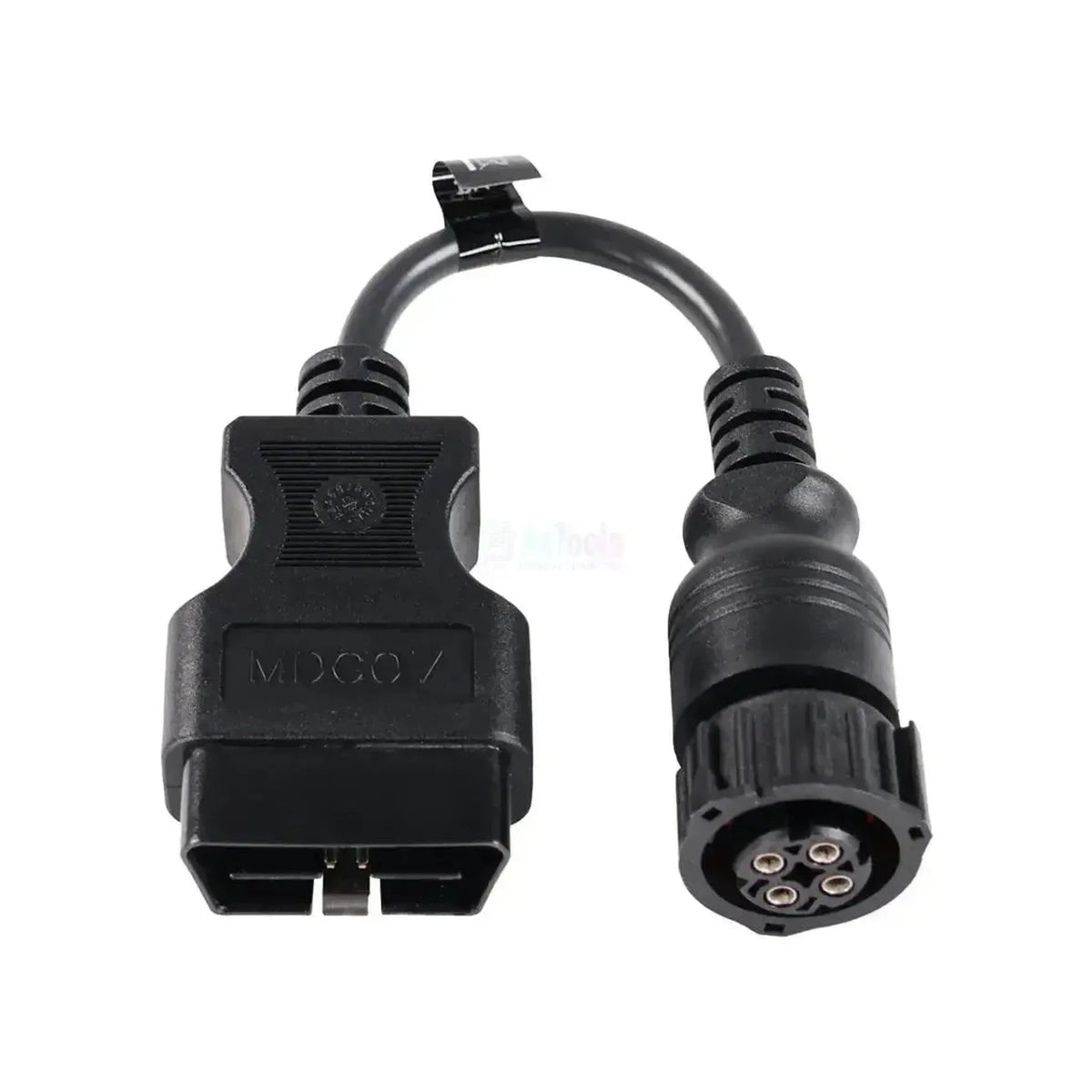 Jaltest (MDC07) | Knorr-Bremse/Wabco 4-pin EBS – 16-pin OBD2 Kabel przejściowy | Pojazdy użytkowe