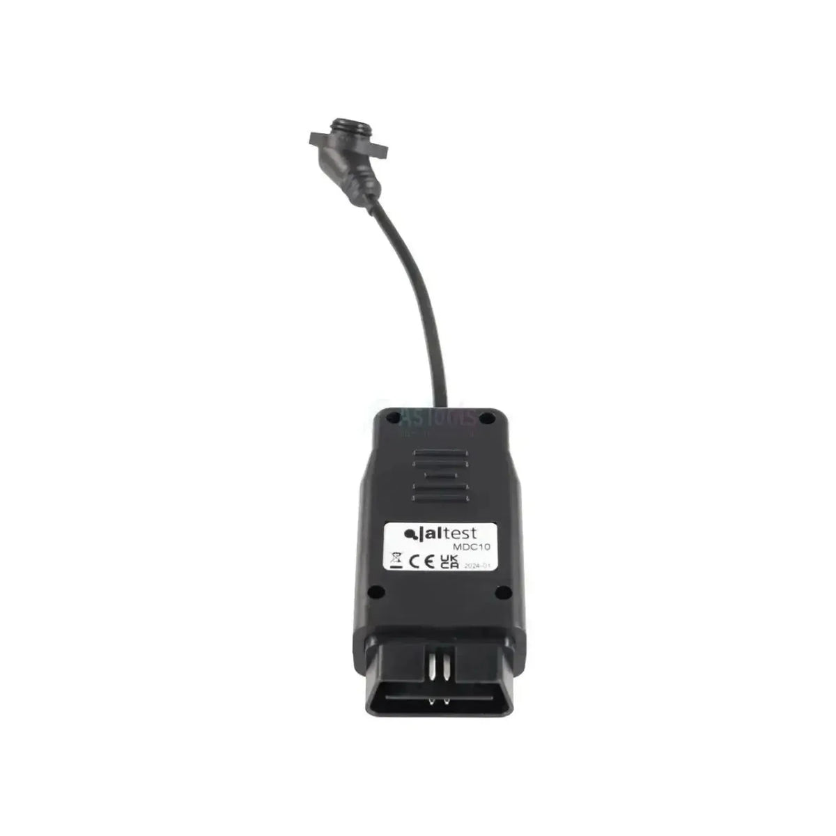 Jaltest (MDC10) | Kabel przejściowy Knorr-Bremse 3-pin BWS - 16-pin OBD2 | Pojazdy użytkowe