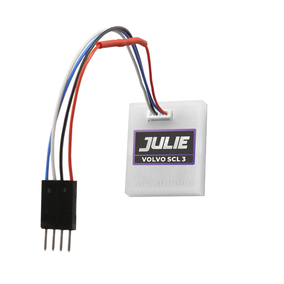 Julie VOLVO SCL 3 | SCL/ESL | Emulator