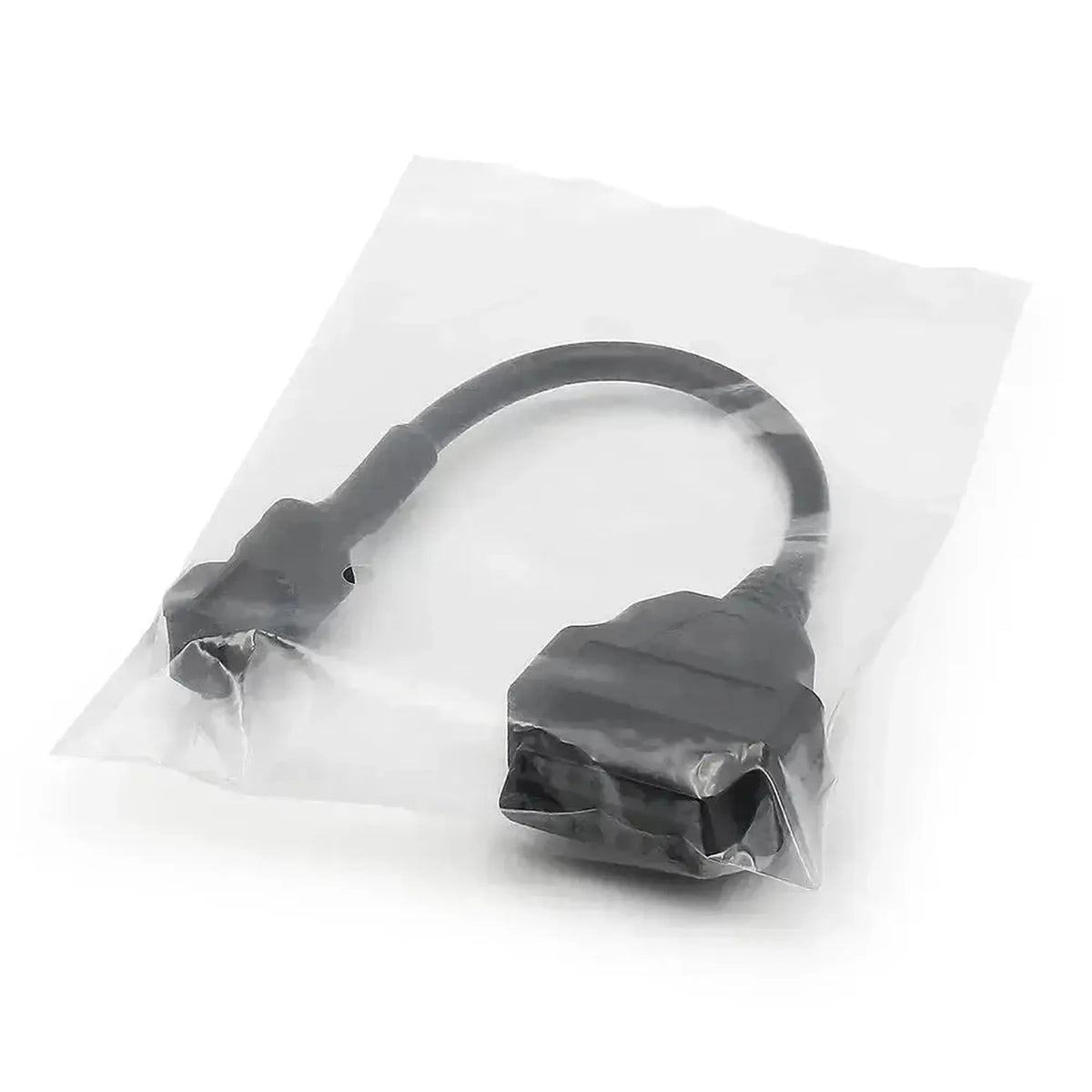 Kabel przejściowy Kymco 3-pin OBD – 16-pin OBD2 | Skutery