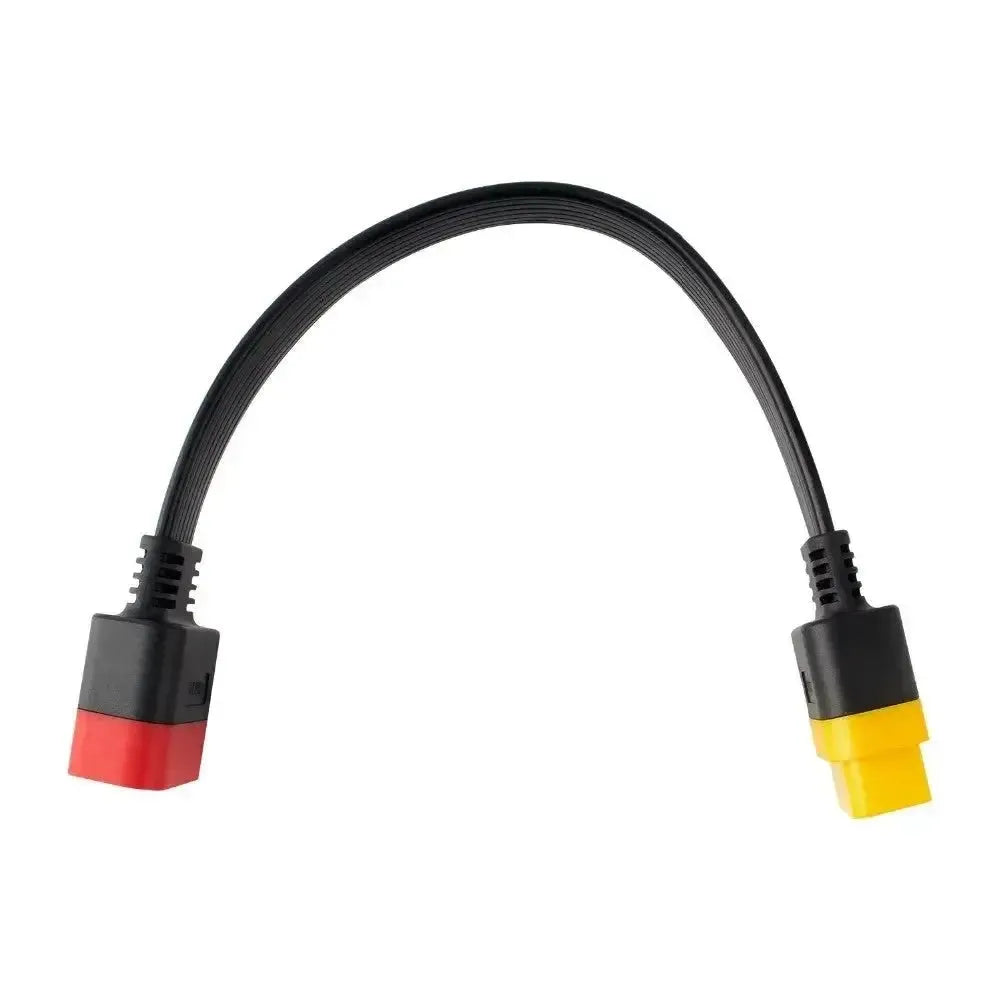 Przedłużacz OBD2 16-pinowy (30 cm) | Interfejs