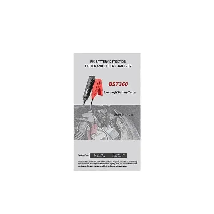 Launch BST360 | Tester akumulatora