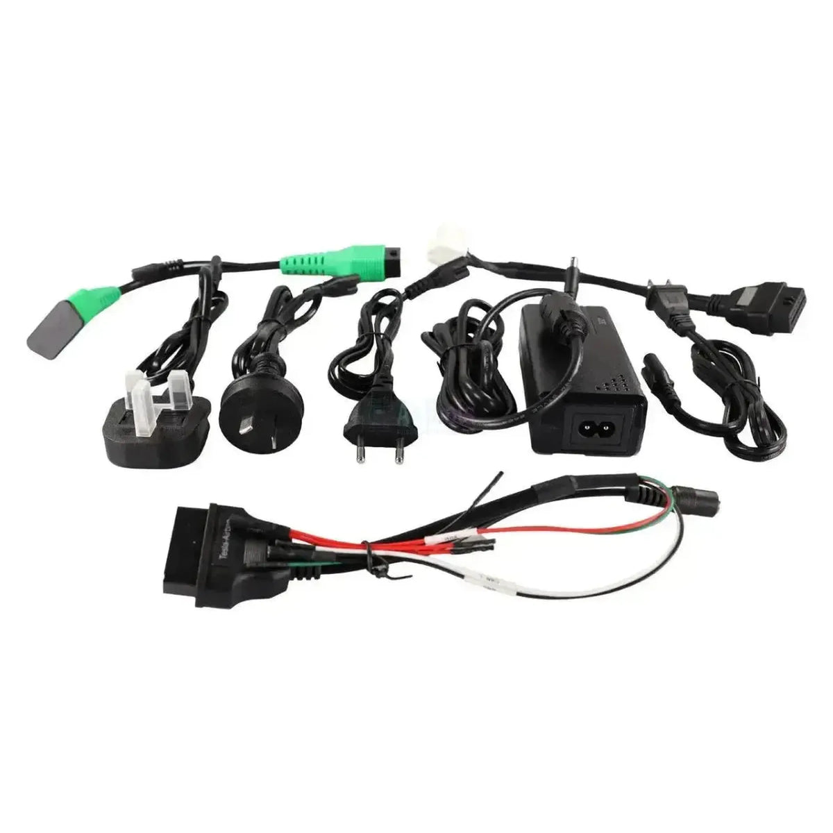 Launch X-431 EV Kit | Akcesoria