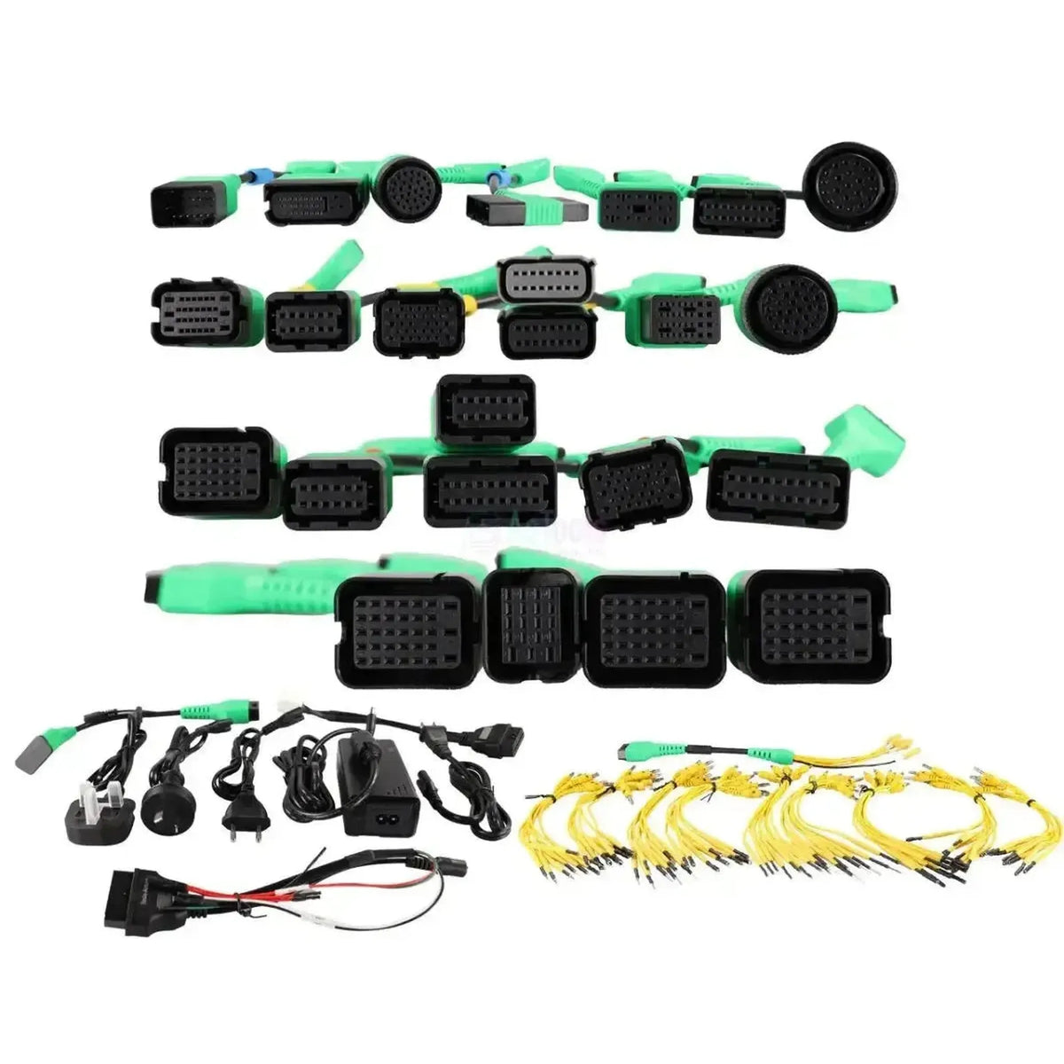 Launch X-431 EV Kit | Akcesoria