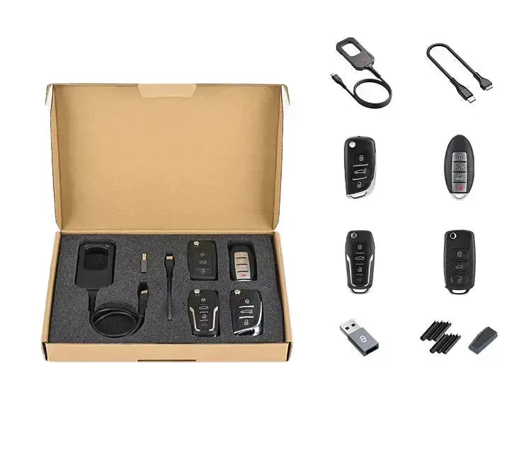 Launch X-431 Programator kluczy | Sleutelprogrammeur