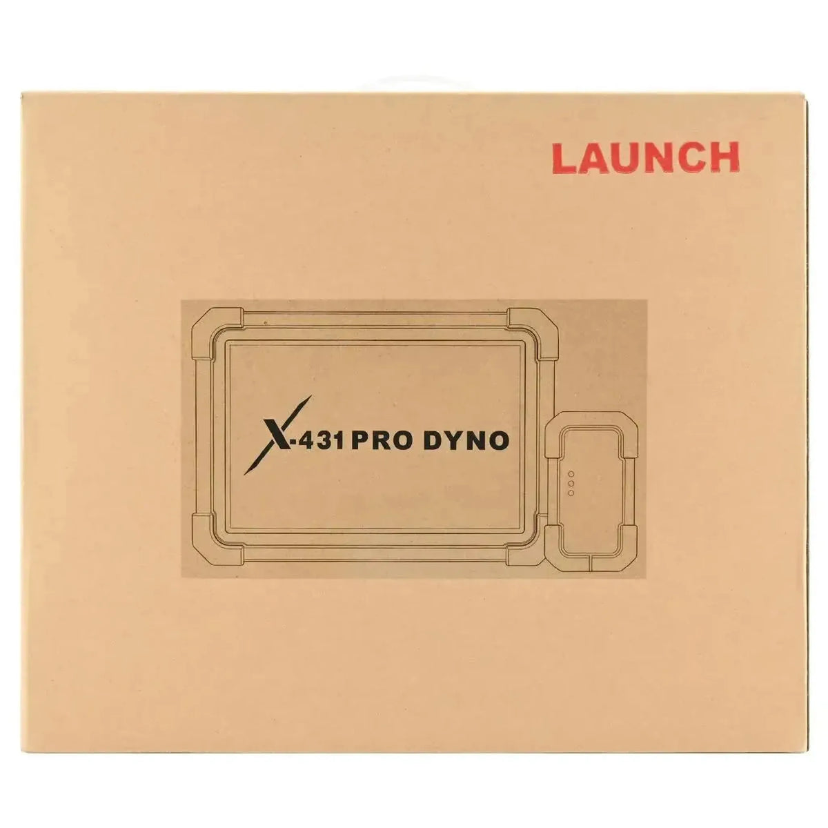 Launch X-431 Pro Dyno | Czytnik diagnostyczny | Samochód