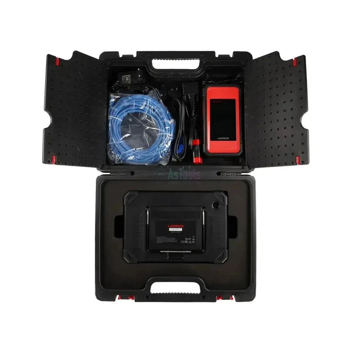 Launch X-431 V+ SmartLink HD | Urządzenie diagnostyczne | Pojazdy ciężarowe