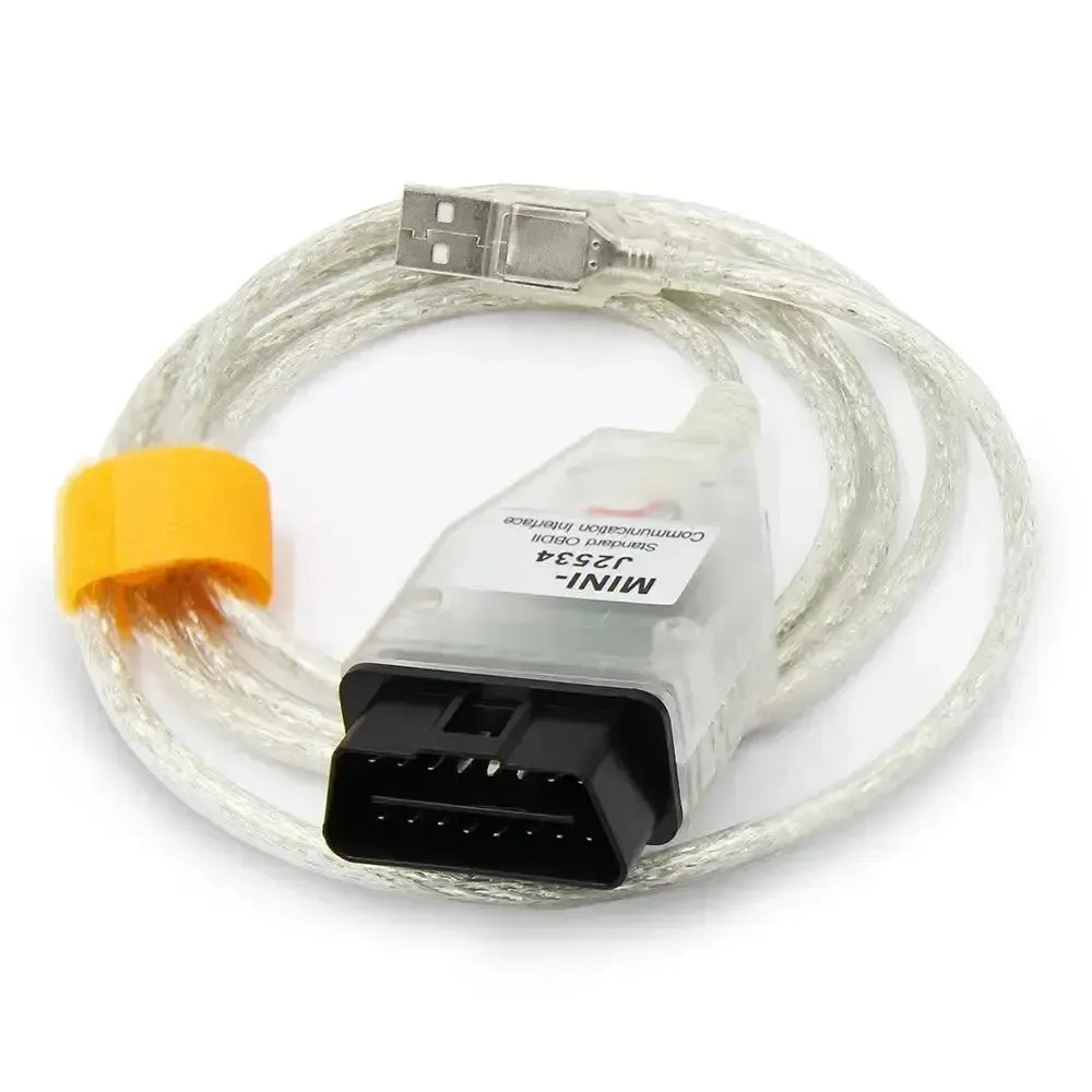MINI-VCI J2534 OBD2 - kabel interfejsu USB