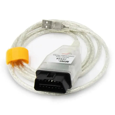 MINI-VCI J2534 OBD2 - kabel interfejsu USB