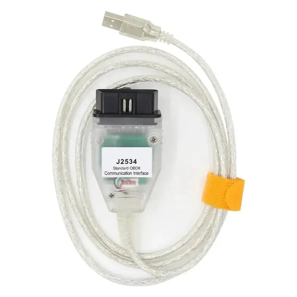 MINI-VCI J2534 OBD2 - kabel interfejsu USB
