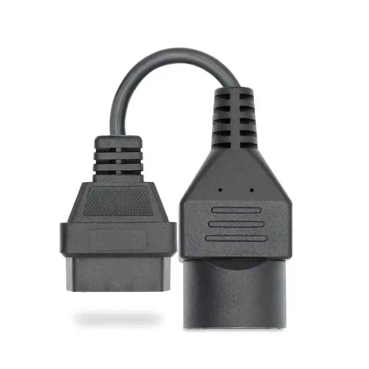 Kabel przejściowy Mazda 17-pin OBD1 – 16-pin OBD2 | Samochody osobowe
