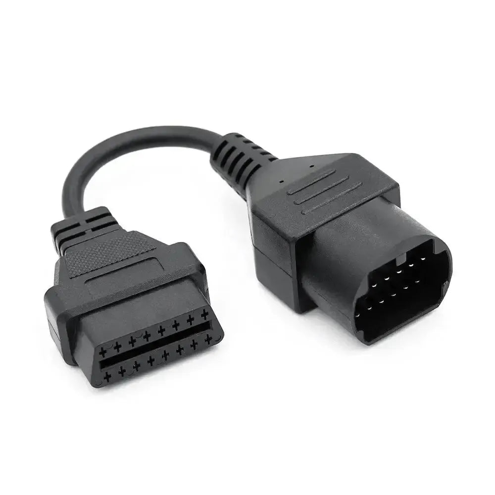 Mazda 17-pinowy OBD1 – 16-pinowy OBD2 Kabel adapter | Samochód osobowy