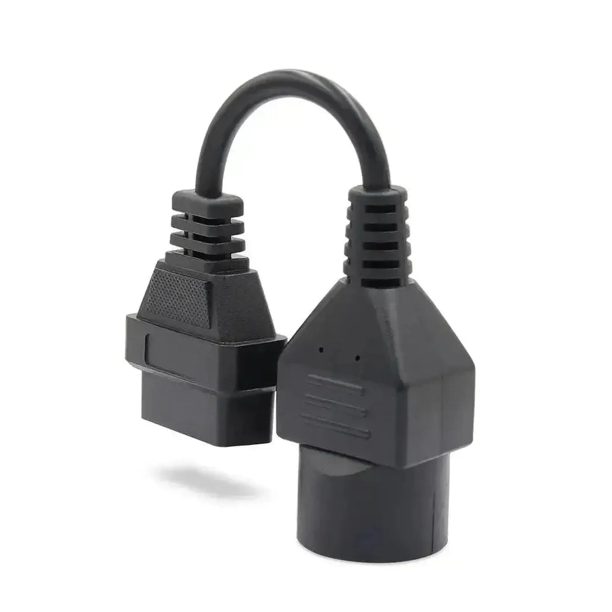 Kabel przejściowy Mazda 17-pin OBD1 – 16-pin OBD2 | Samochody osobowe