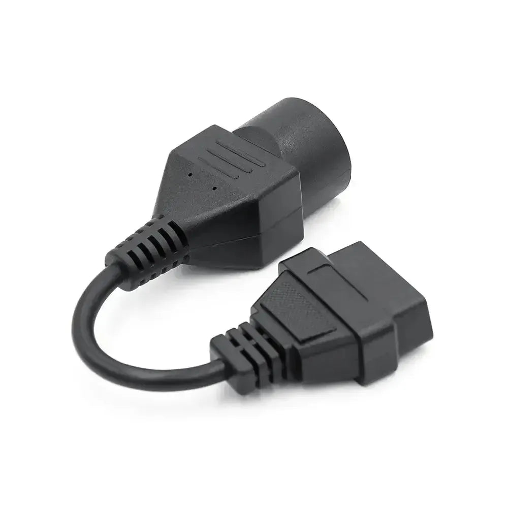 Mazda 17-pinowy OBD1 – 16-pinowy OBD2 Kabel adapter | Samochód osobowy