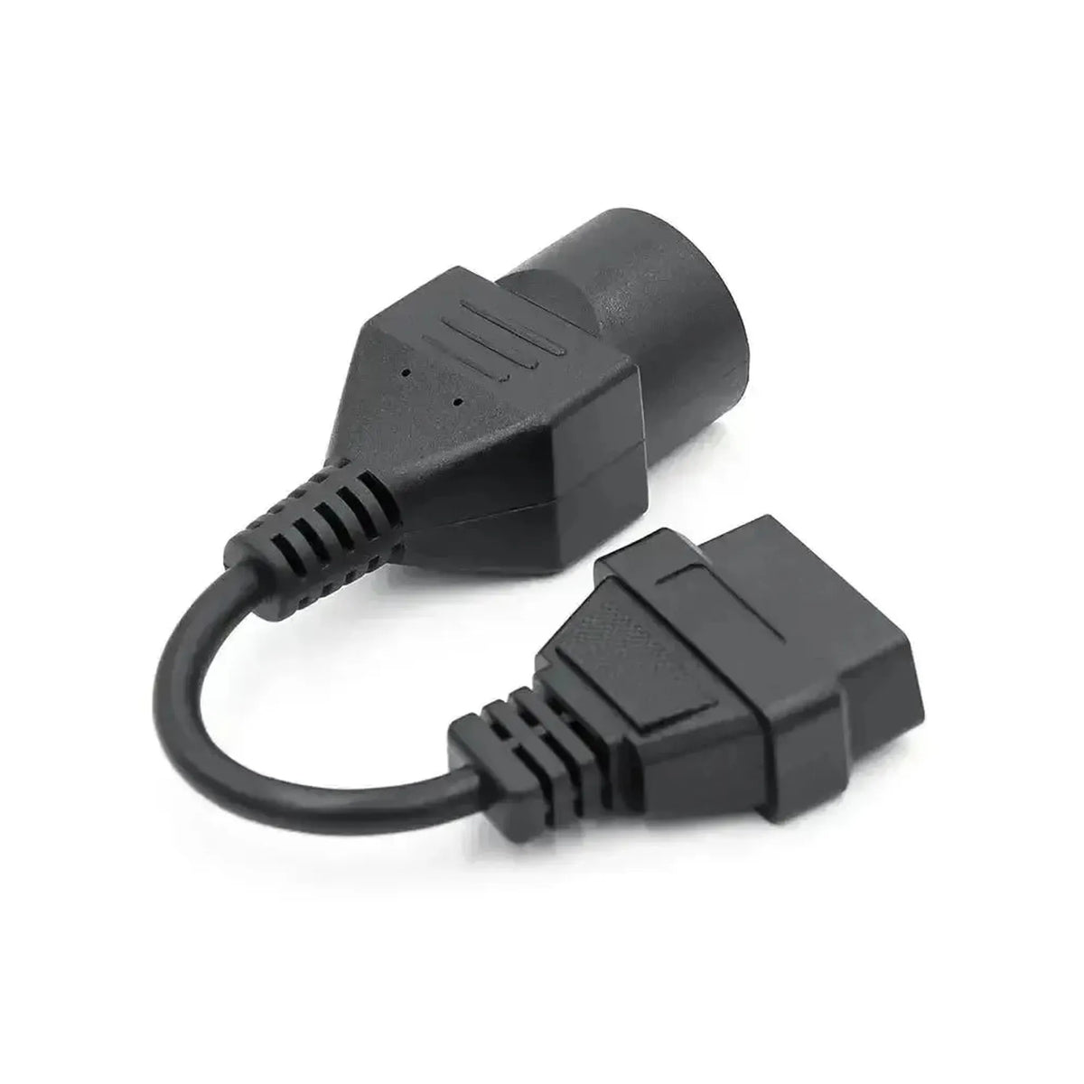 Kabel przejściowy Mazda 17-pin OBD1 – 16-pin OBD2 | Samochody osobowe