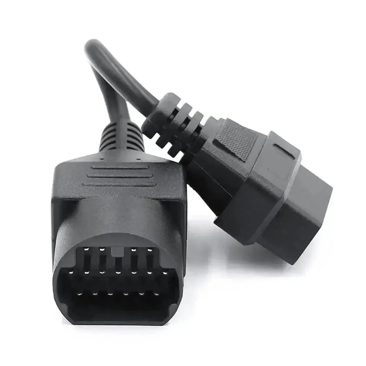 Kabel przejściowy Mazda 17-pin OBD1 – 16-pin OBD2 | Samochody osobowe