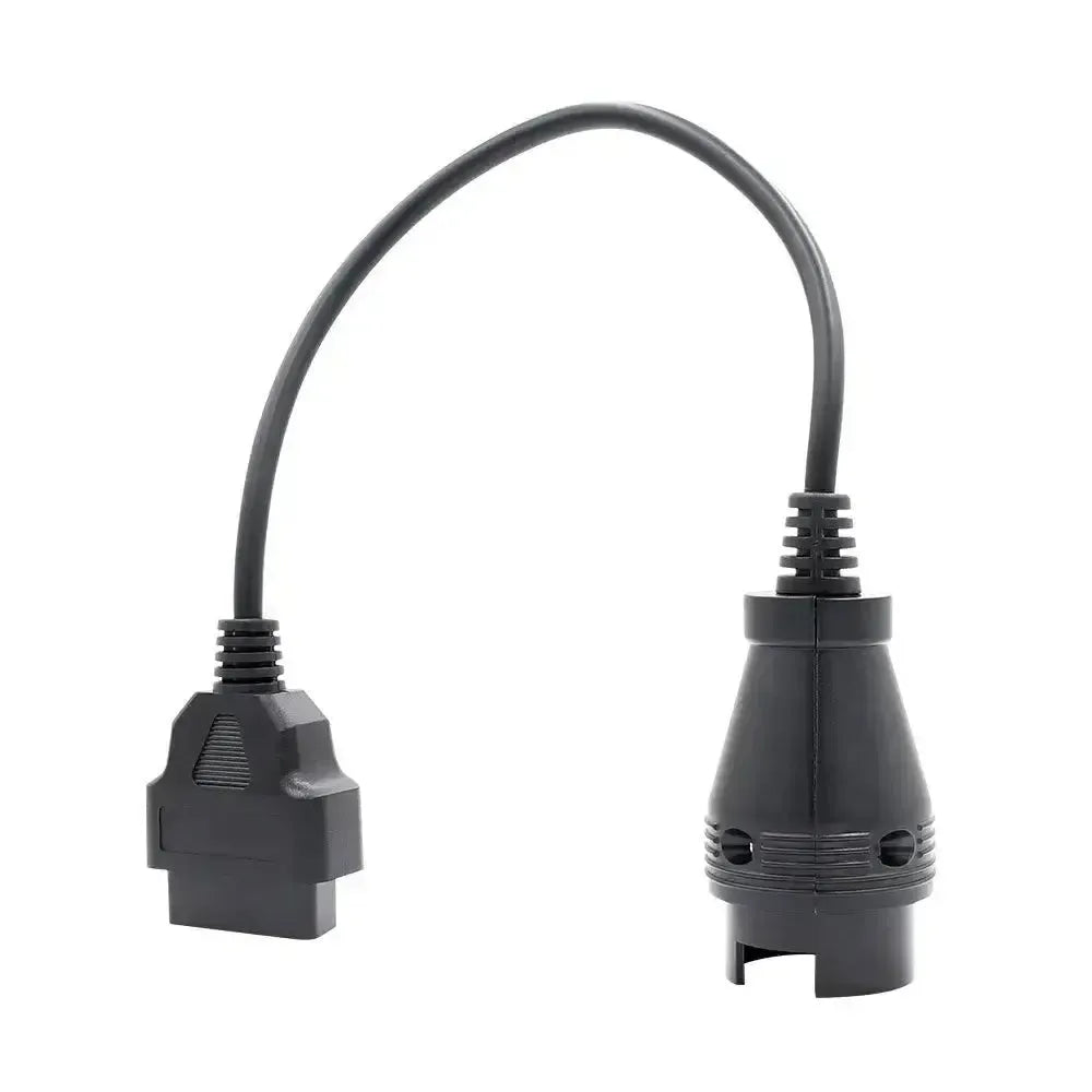 Mercedes 38-pinowy OBD1 – 16-pinowy OBD2 Kabel adapter | Samochód osobowy