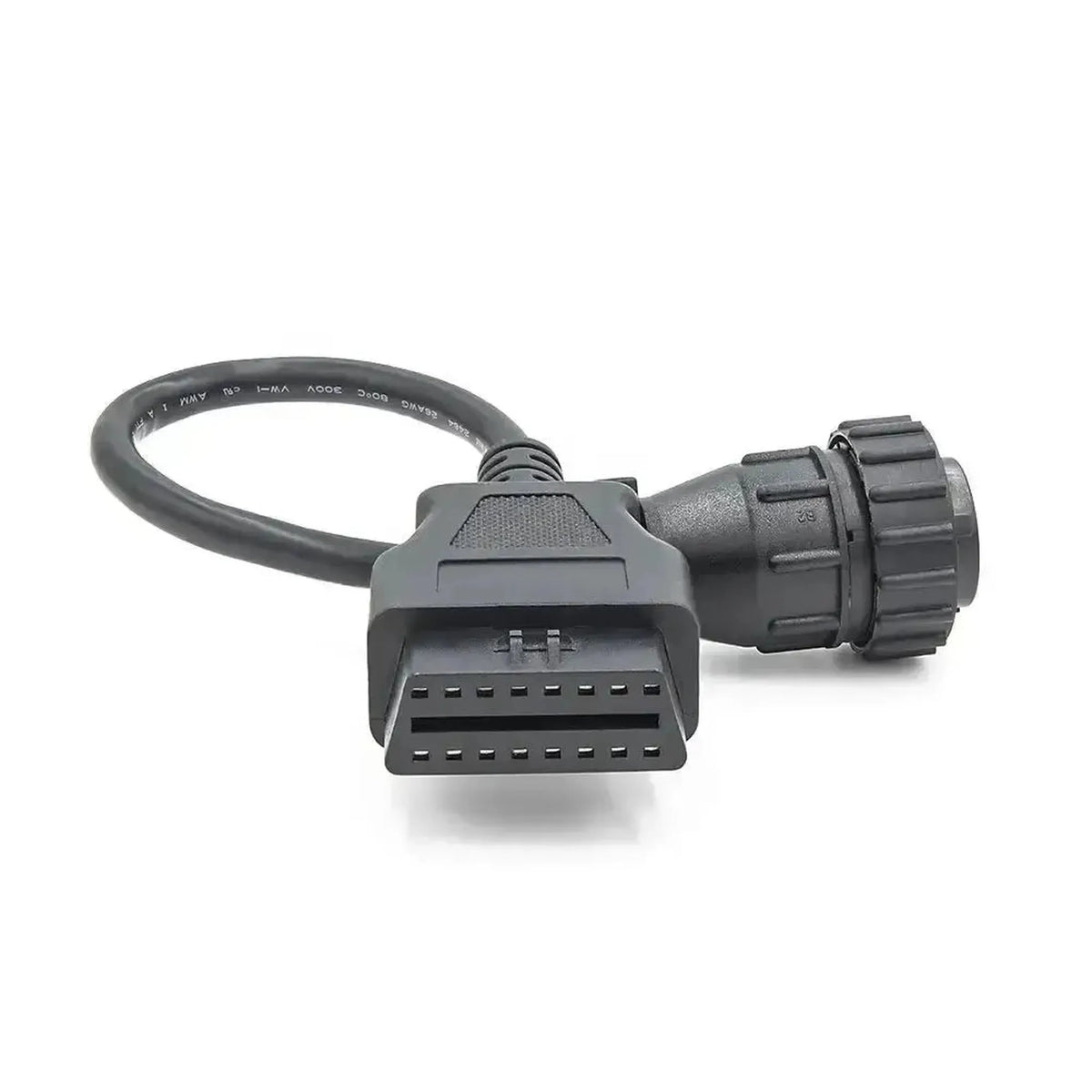 Kabel adaptacyjny Mercedes (Sprinter) 14-pin OBD1 – 16-pin OBD2 | Pojazd użytkowy