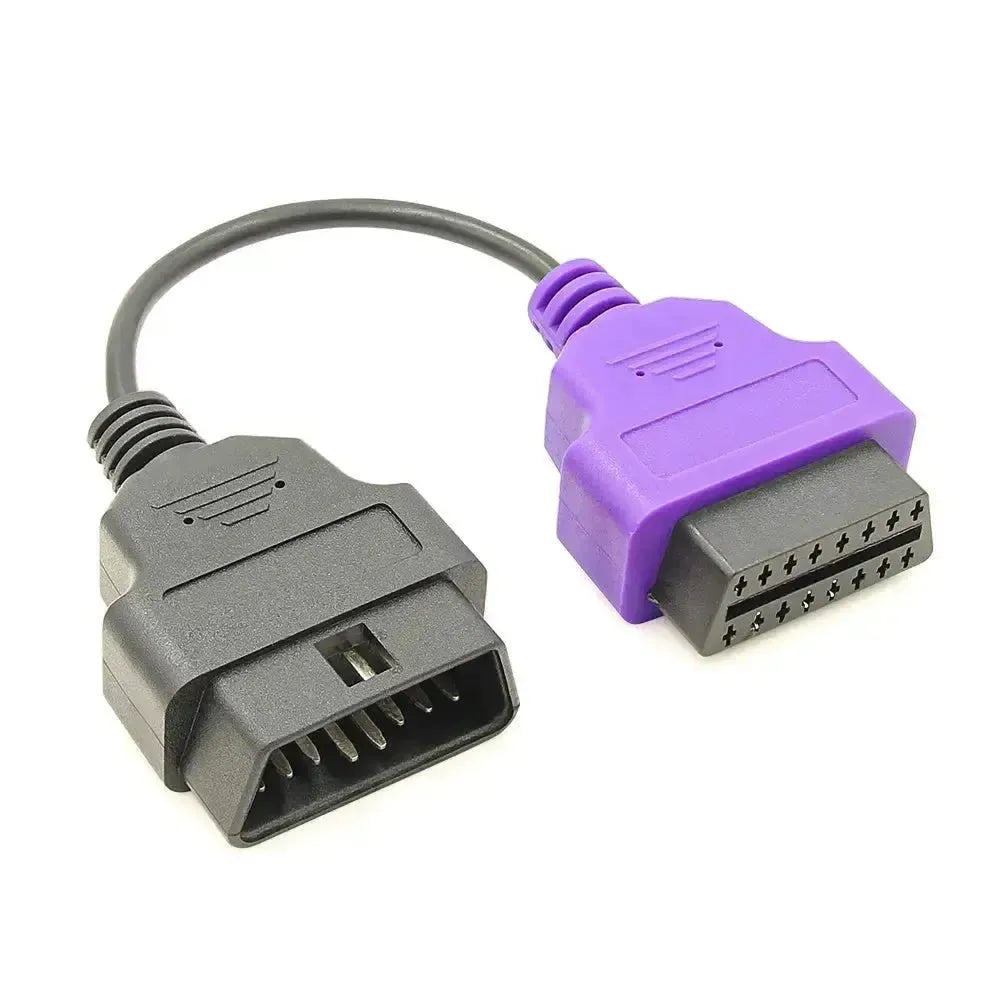 MultiECUScan Kabel adapter zestaw (6-częściowy) | Akcesoria