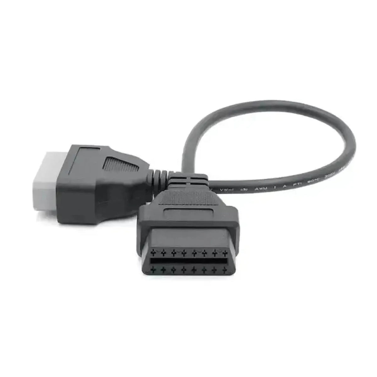 Kabel przejściowy Nissan 14-pin OBD1 – 16-pin OBD2 | Samochody osobowe