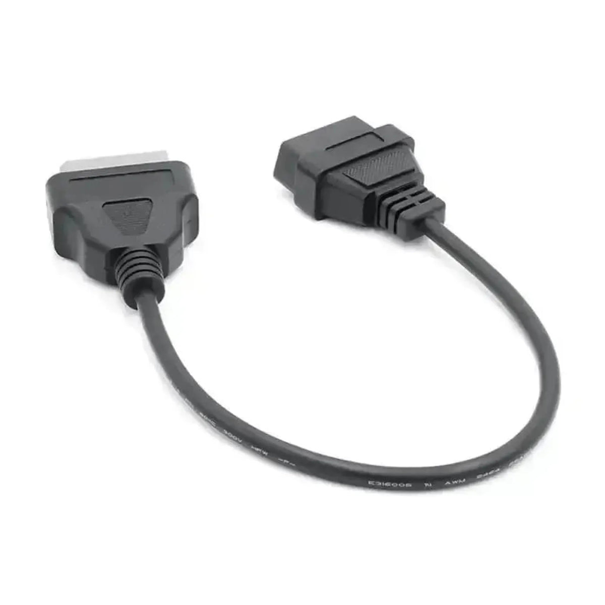 Kabel przejściowy Nissan 14-pin OBD1 – 16-pin OBD2 | Samochody osobowe
