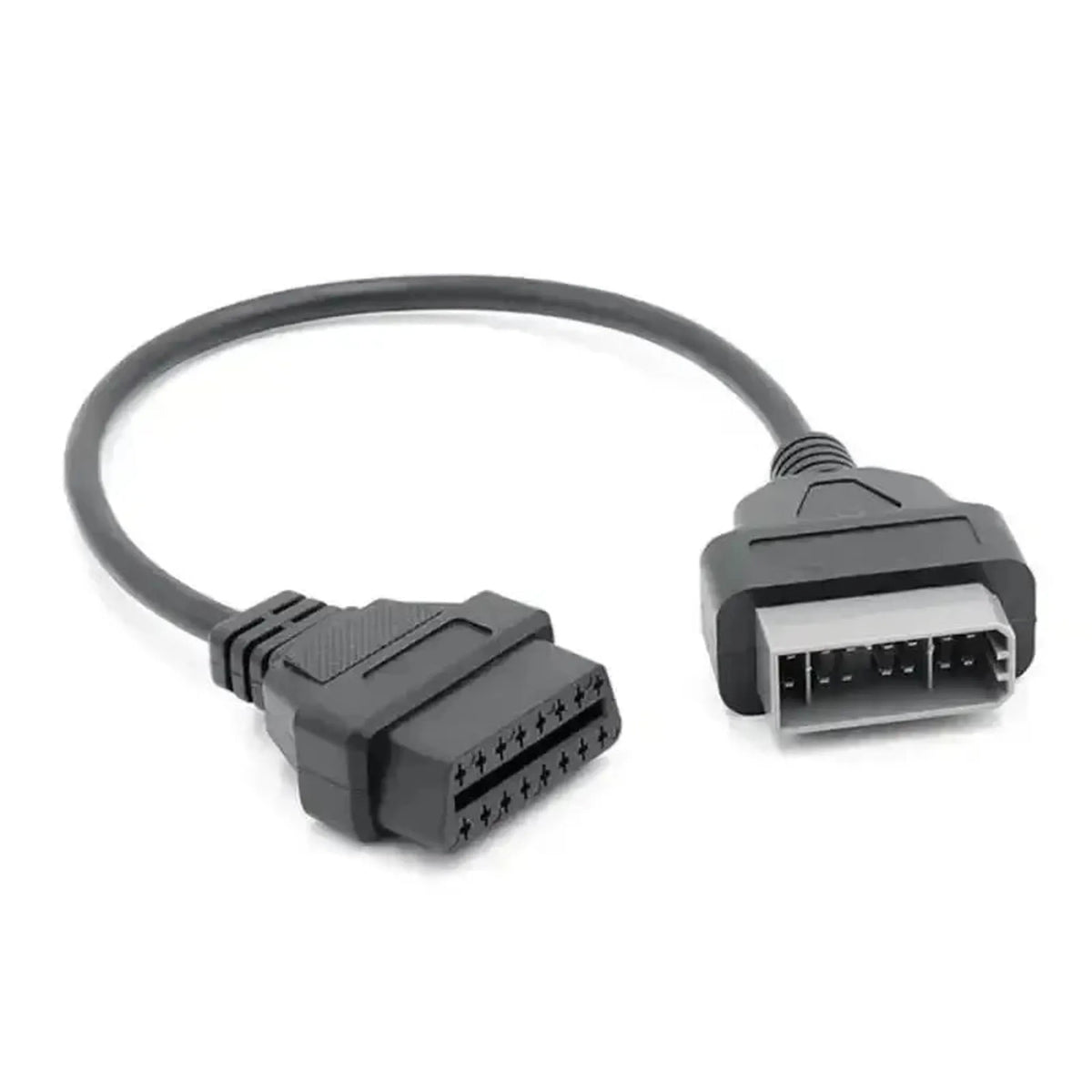 Kabel przejściowy Nissan 14-pin OBD1 – 16-pin OBD2 | Samochody osobowe