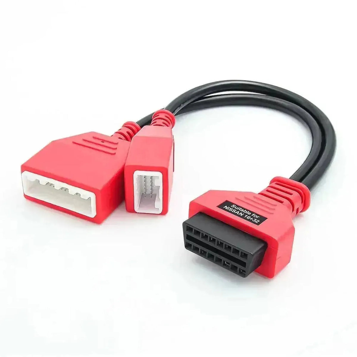 Nissan 16+32-pins SGW - 16-pins kabel przejściowy OBD2 | samochody osobowe