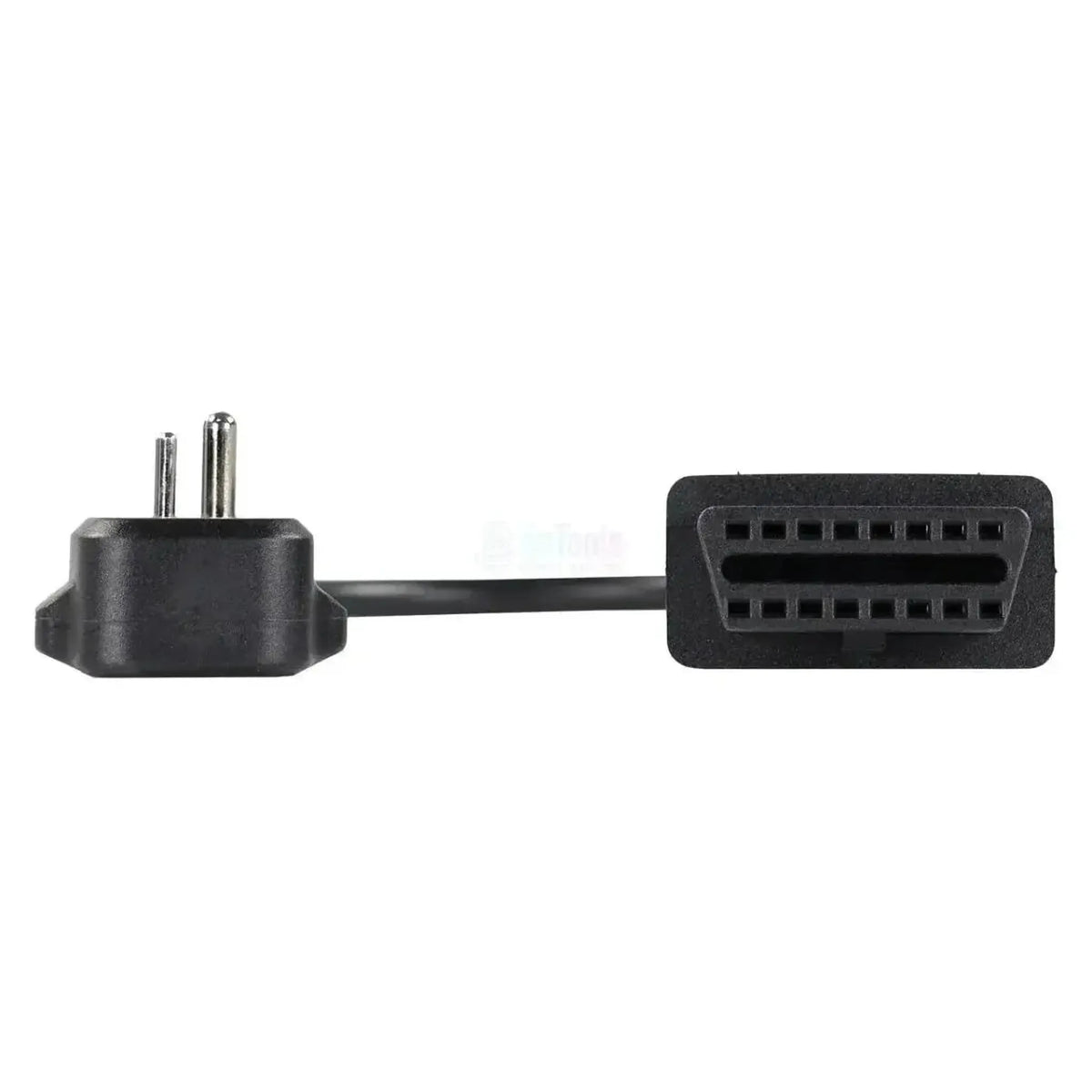 OBDSTAR (EM001) | Kabel przejściowy NIU 5-pinowy OBD – 16-pinowy OBD2 | Motorower