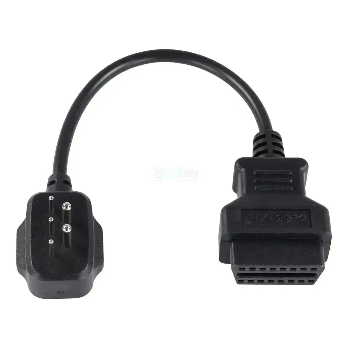 OBDSTAR (EM001) | Kabel przejściowy NIU 5-pinowy OBD – 16-pinowy OBD2 | Motorower