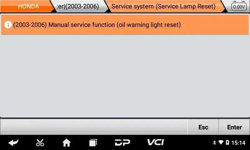 OBDSTAR IScan Japan | Tester diagnostyczny | Snorfiets/Motocykl