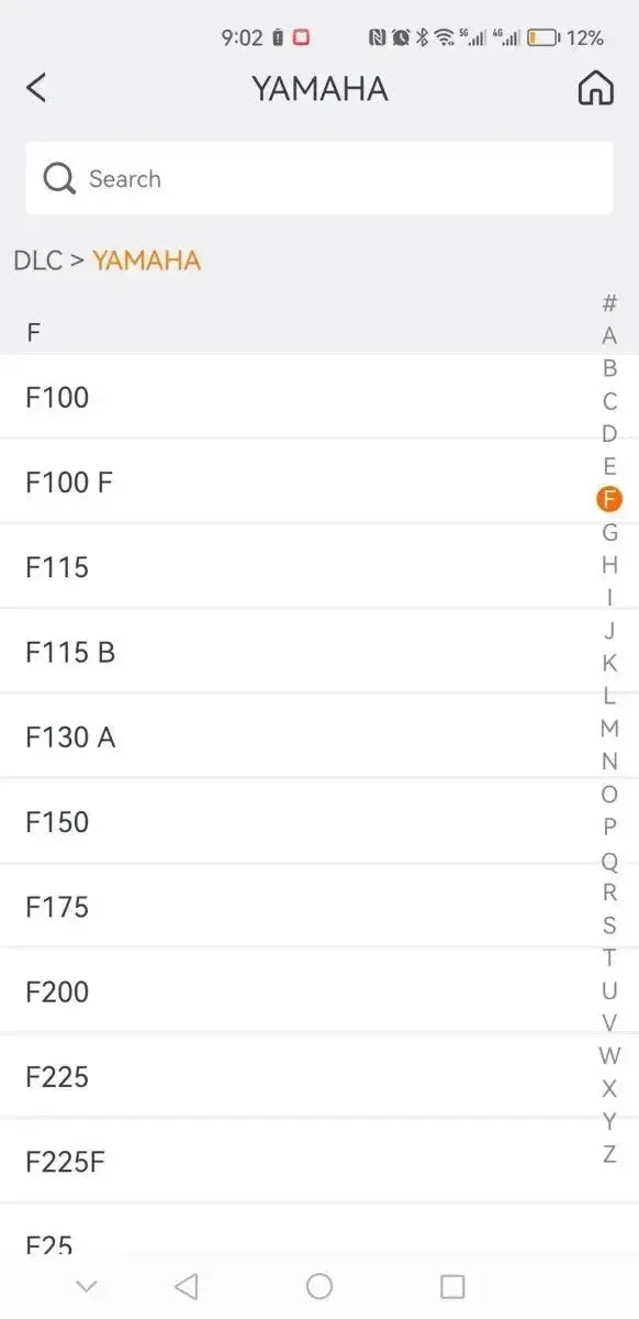 OBDSTAR IScan Yamaha (Marine) | Tester diagnostyczny | Łódź motorowa