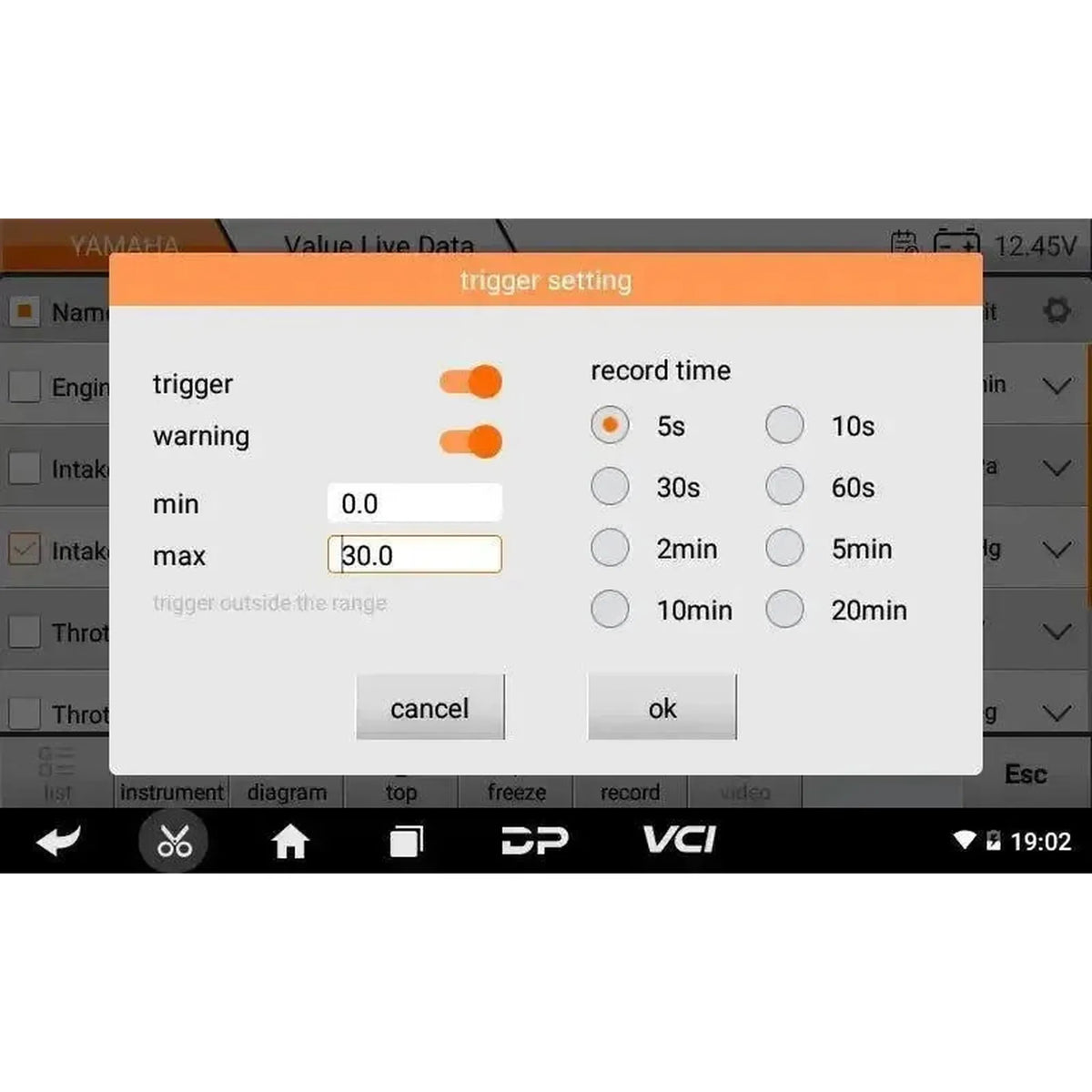 OBDSTAR IScan Yamaha (Marine) | Urządzenie diagnostyczne | Motorówka