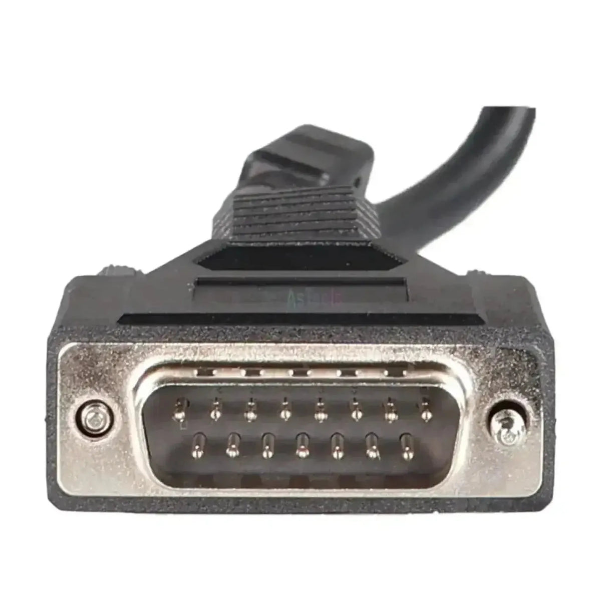 OBDSTAR (M001A) | Kabel przejściowy 15-pinowy DB15 - 16-pinowy OBD2