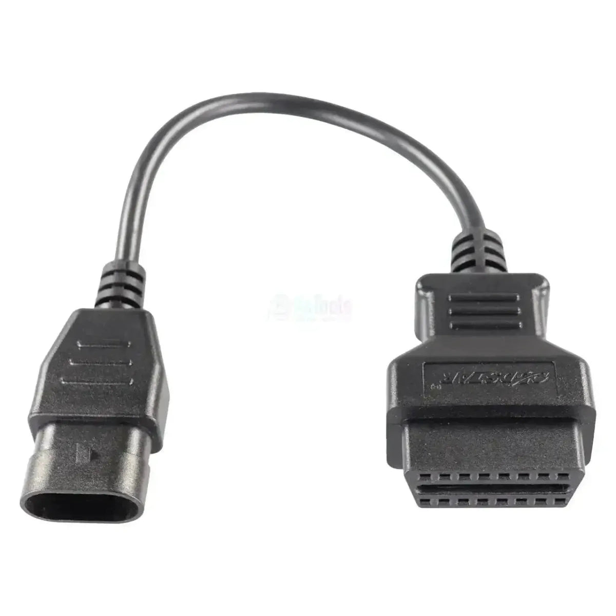 OBDSTAR (M004) | Uniwersalny kabel przejściowy 3-pinowy OBD – 16-pinowy OBD2 | Skuter/Motocykl