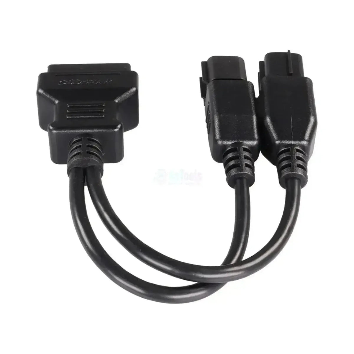 OBDSTAR (M006) | Kabel przejściowy Kawasaki 4+4-pin OBD – 16-pin OBD2 | Motocykl