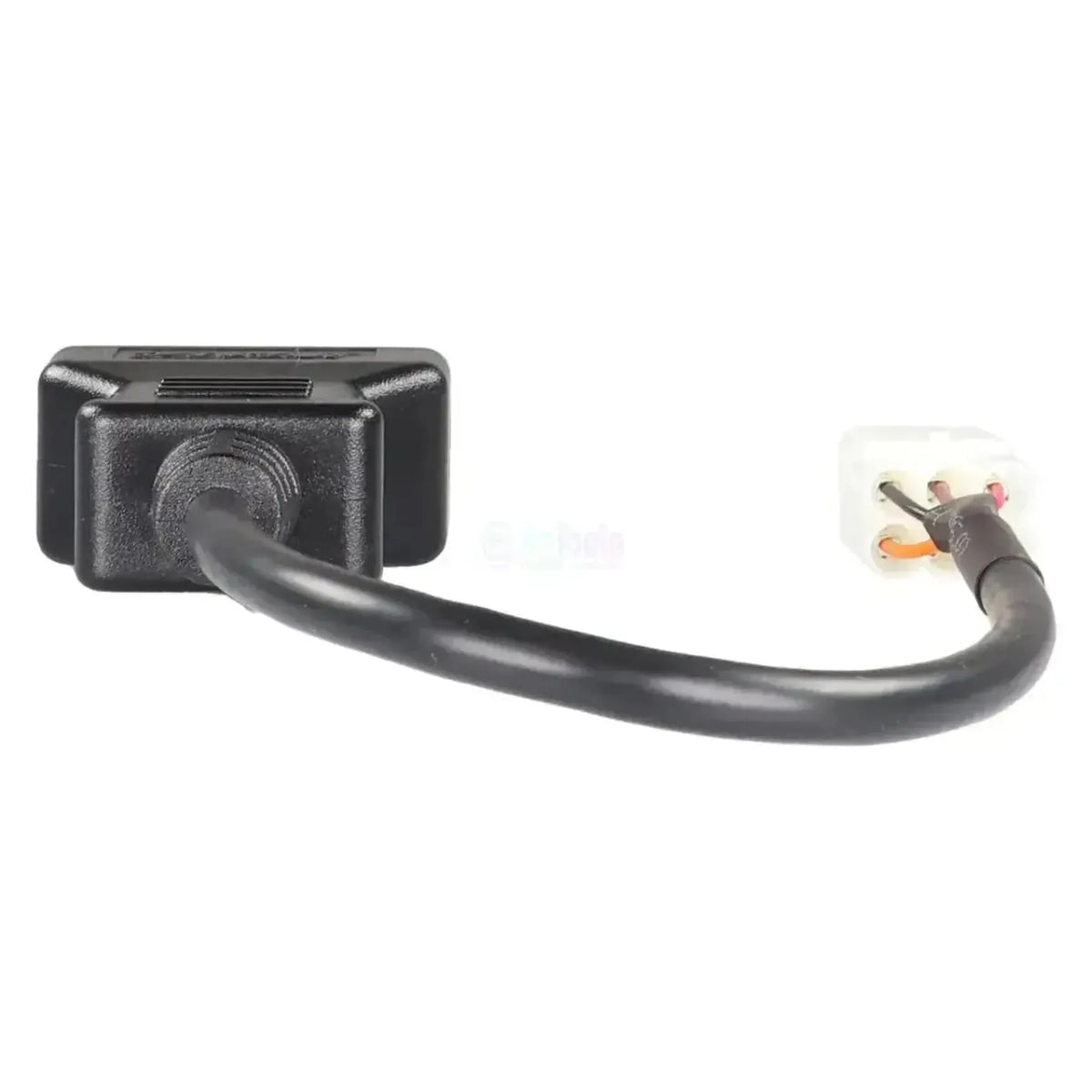 OBDSTAR (M007) | Kabel przejściowy Beta 6-pin OBD – 16-pin OBD2 | Motocykl