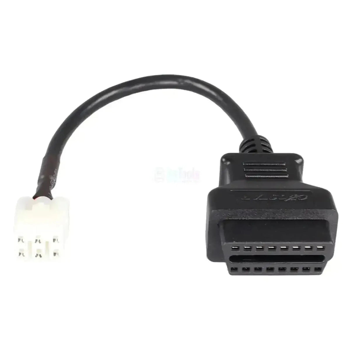 OBDSTAR (M007) | Kabel przejściowy Beta 6-pin OBD – 16-pin OBD2 | Motocykl