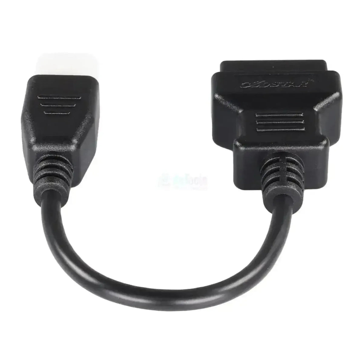 OBDSTAR (M008) | Kabel przejściowy Kawasaki 6-pin OBD – 16-pin OBD2 | Motocykl